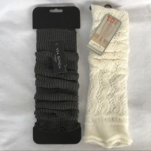 Boot socks & Leg warmer bundle